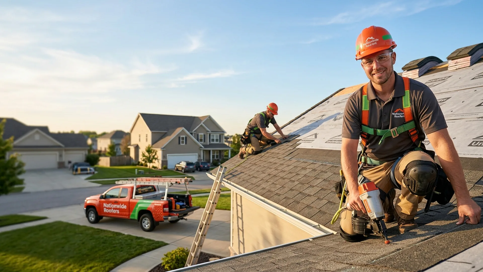 Expert Roof Installation Gallipolis, OH Near Me
